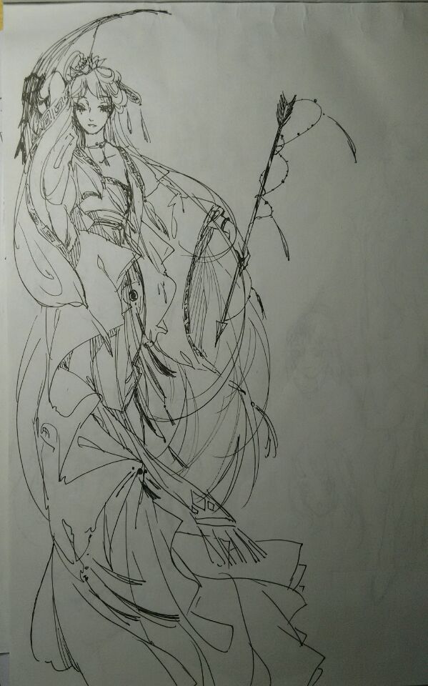 年少不识愁滋味,出自果子狸