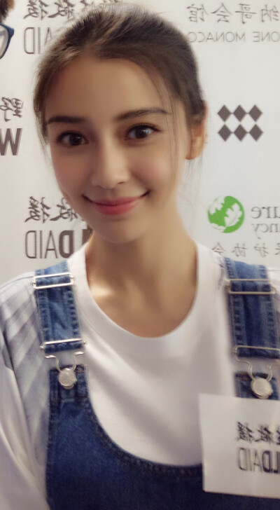 angelababy