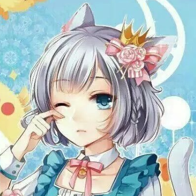 萌萌的多人闺蜜头像