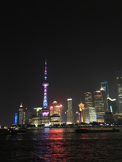 05.16-上海外滩