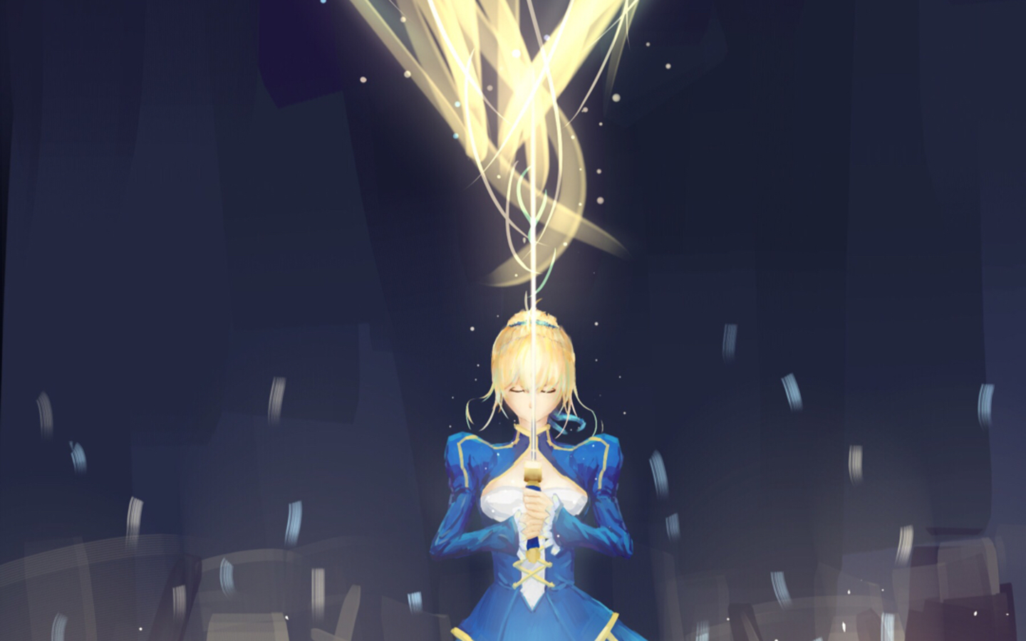 saber.吾王.fate/zero 堆糖,美图壁纸兴趣社区