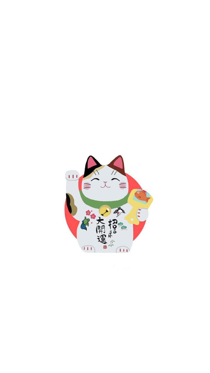 招财猫 - 堆糖,美图壁纸兴趣社区