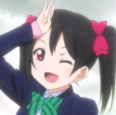 【动漫头像】矢泽日香 妮可#love live!