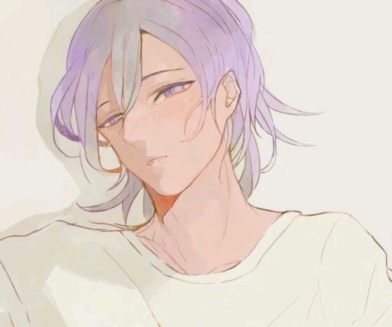 二次元男头
