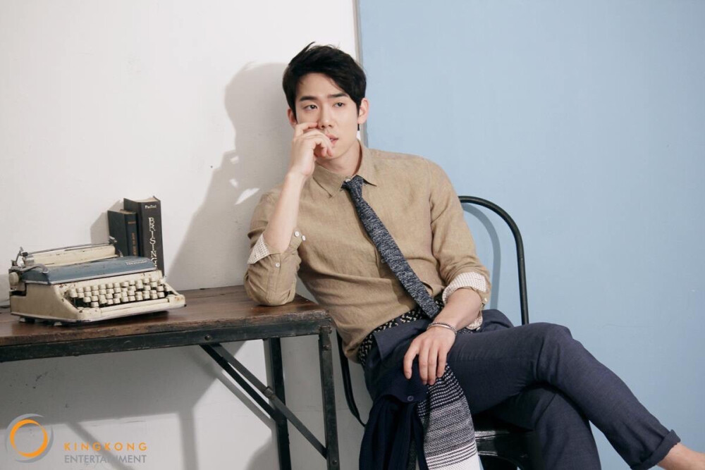 刘延锡 yoo yeon seok