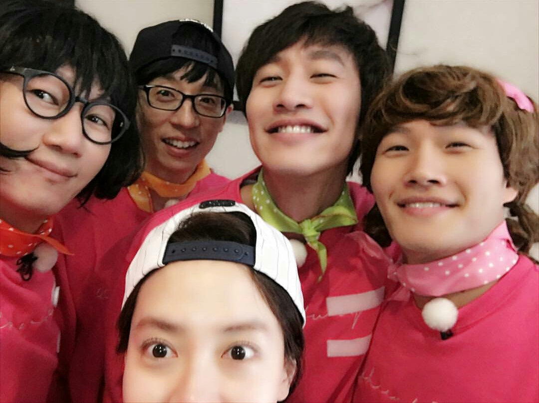 runningman