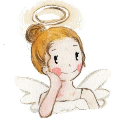 小天使女孩