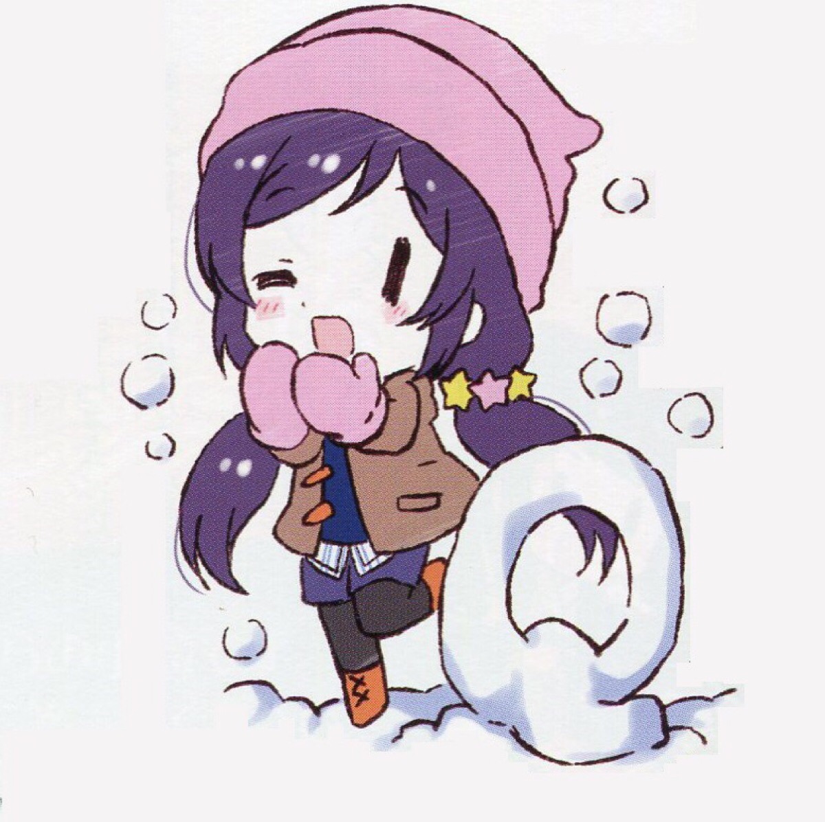 ll希(nozomi power)