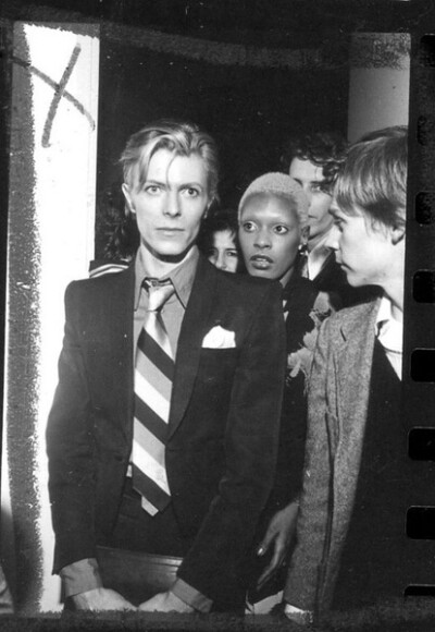 david bowie 大卫鲍伊