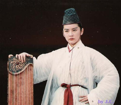 林青霞 东方不败 不败的经典 经典的猩红 后来有多少古装模仿她的造型