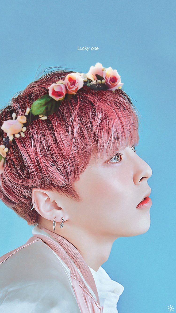 exo6月9日大势回归##金珉锡# exo三辑金珉锡xiumin预告照fanart饭制