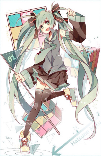 初音未来 壁纸