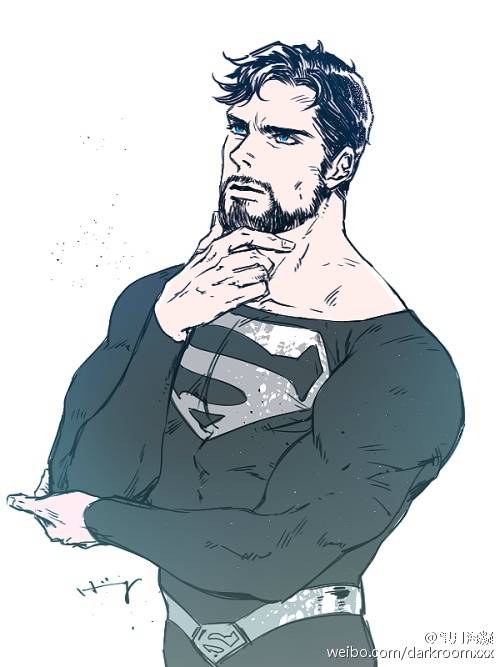 pre52 大超 dc superman