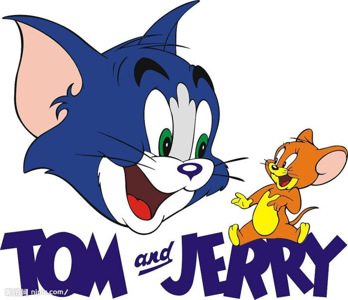 tom and jerry