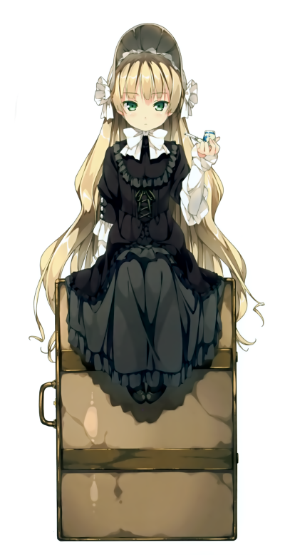 gosick 维多利加