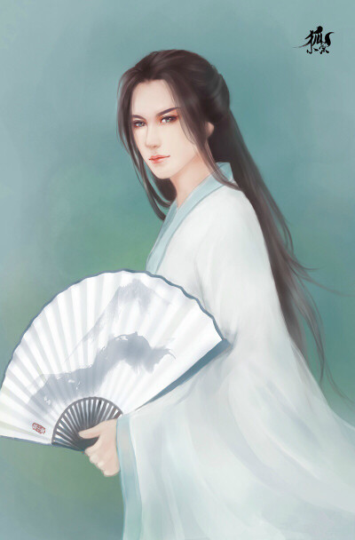 美男