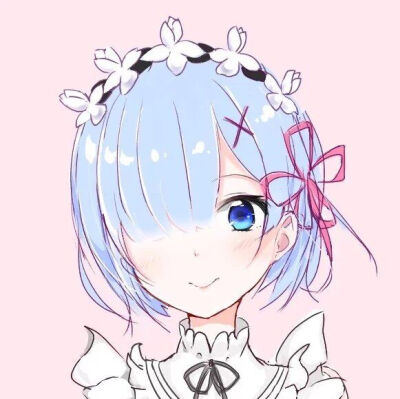 【自截】二次元半身头像 意境 人物 封面 插画 卡通头像 动漫女头 萌