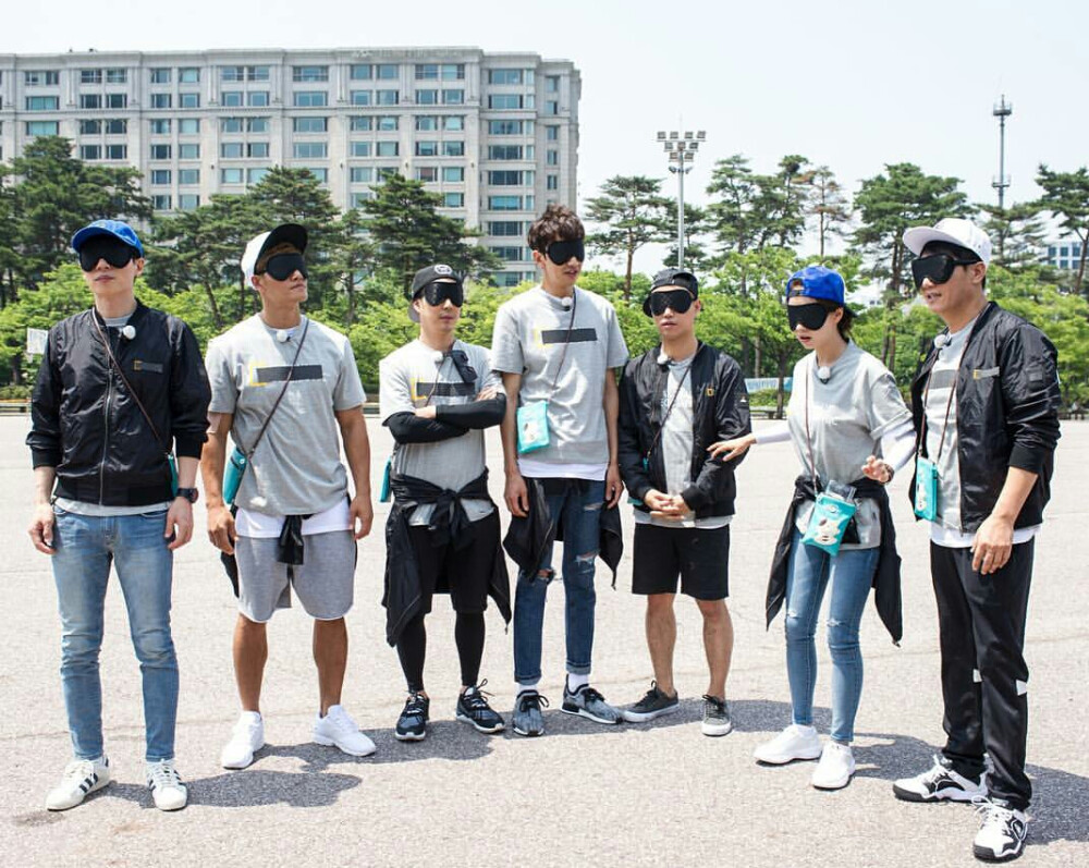 runningman