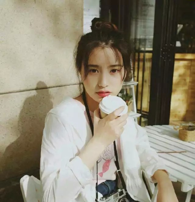 女生头像 韩范小清新 可爱 个性 日系 女汉子 欧美 阳光 微笑 简约 随