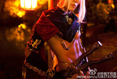 神还原coser