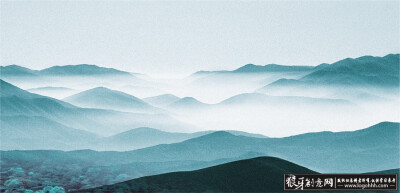 背景素材 秀丽群山 壮丽山河 山河气势企业文化 群山背景 山峦背景