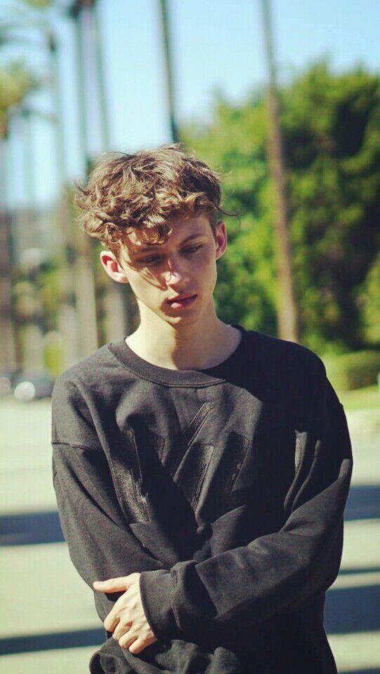 troye sivan 戳爷