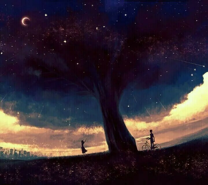 星空图
