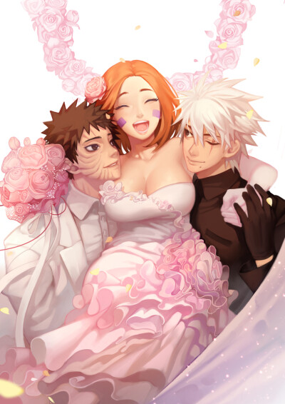 【火影忍者】琳的婚礼
