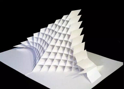 二维三维形态折纸