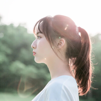 唯美头像