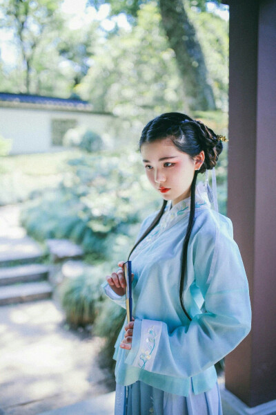 汉服「入相思」