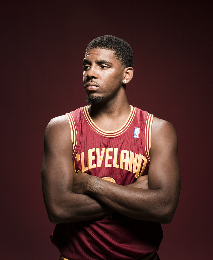 kyrie irving 凯里·欧文