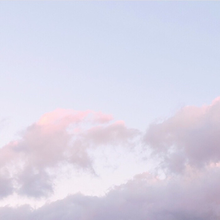 风景#天空#粉色#膳心