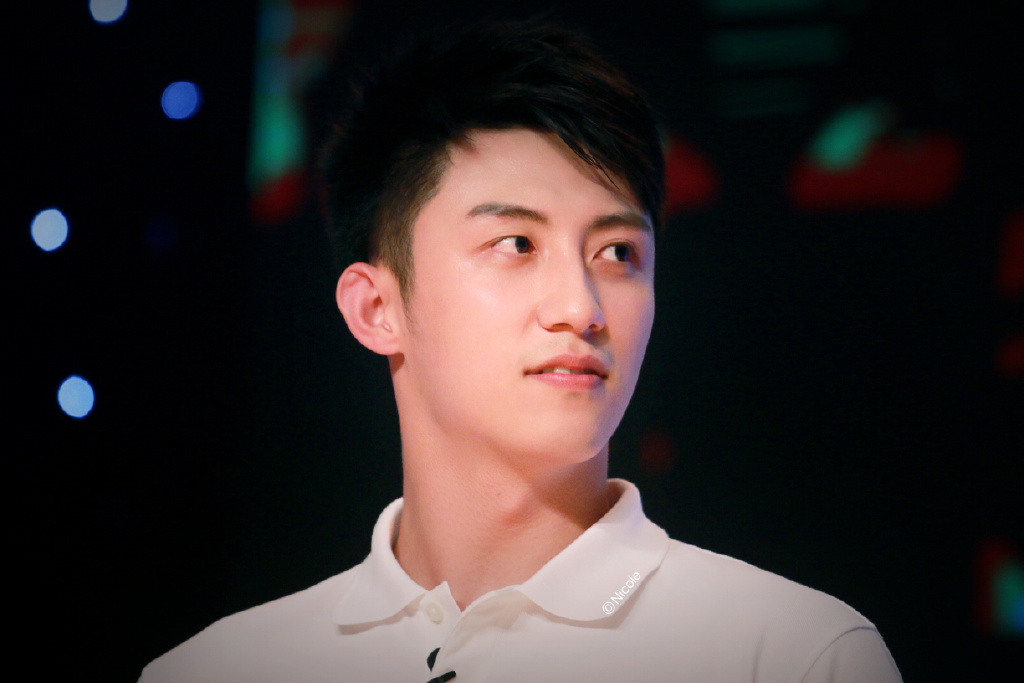 黄景瑜#20160622 约吧大明星录制