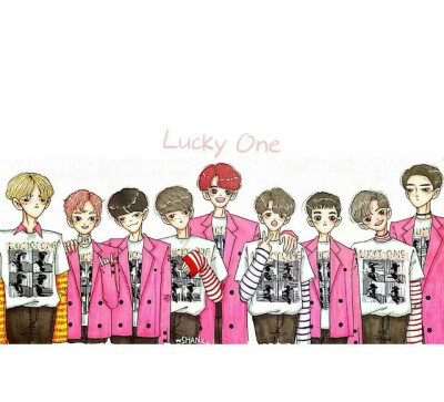 exo-lucky one