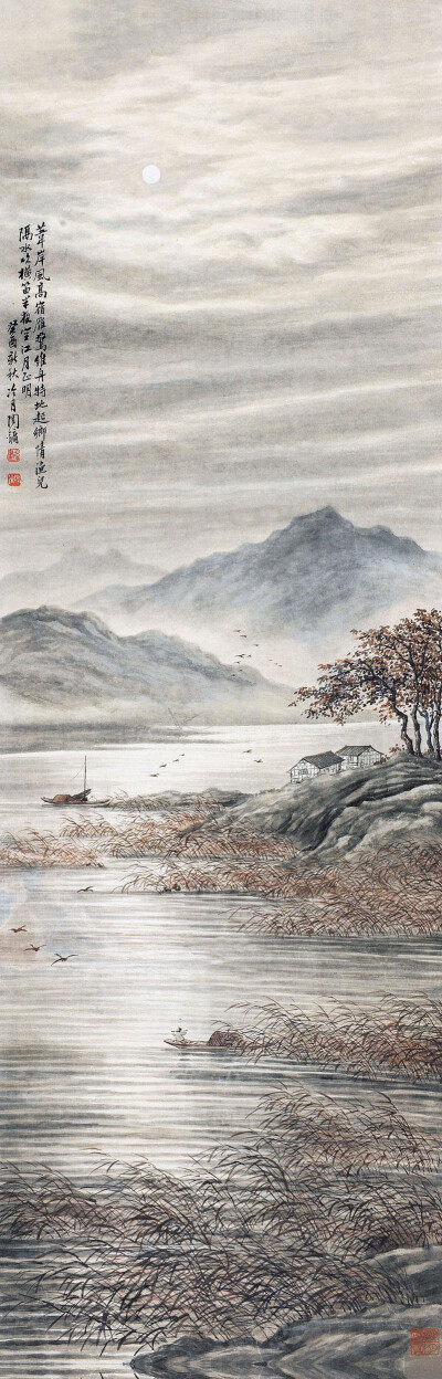国画人物 - 堆糖,美图壁纸兴趣社区