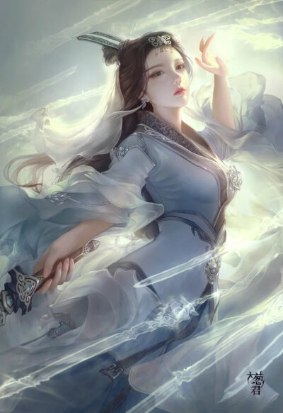 剑网3# 剑三成女系列.终于凑齐九宫格!图/@大葱君