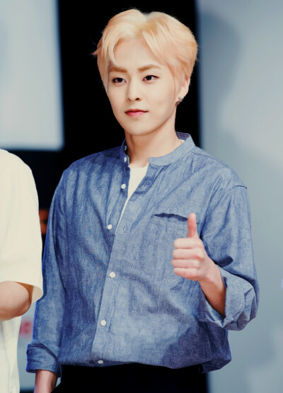 exo 金珉锡 xiumin