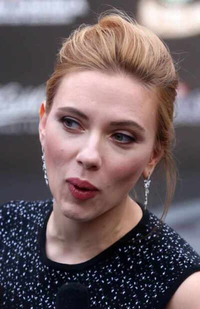 johansson#黑寡妇#女神#头像#壁纸#桌面#汤包#寡姐#小斯