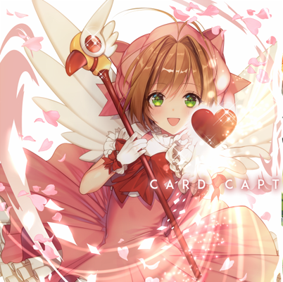 情侣头像79魔卡少女樱 - 堆糖,美图壁纸兴趣社区