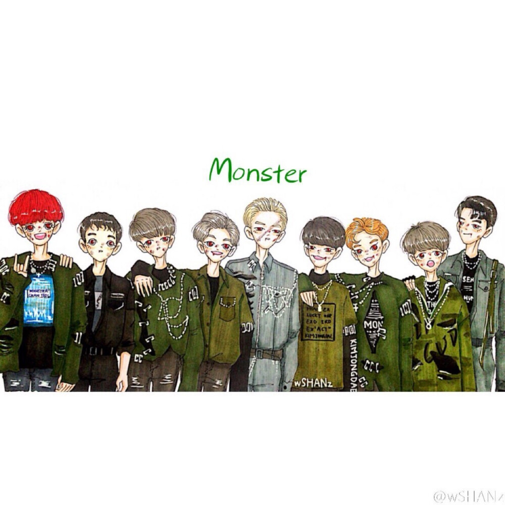 exo monster