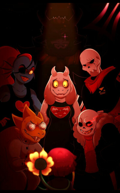 underfell undertale