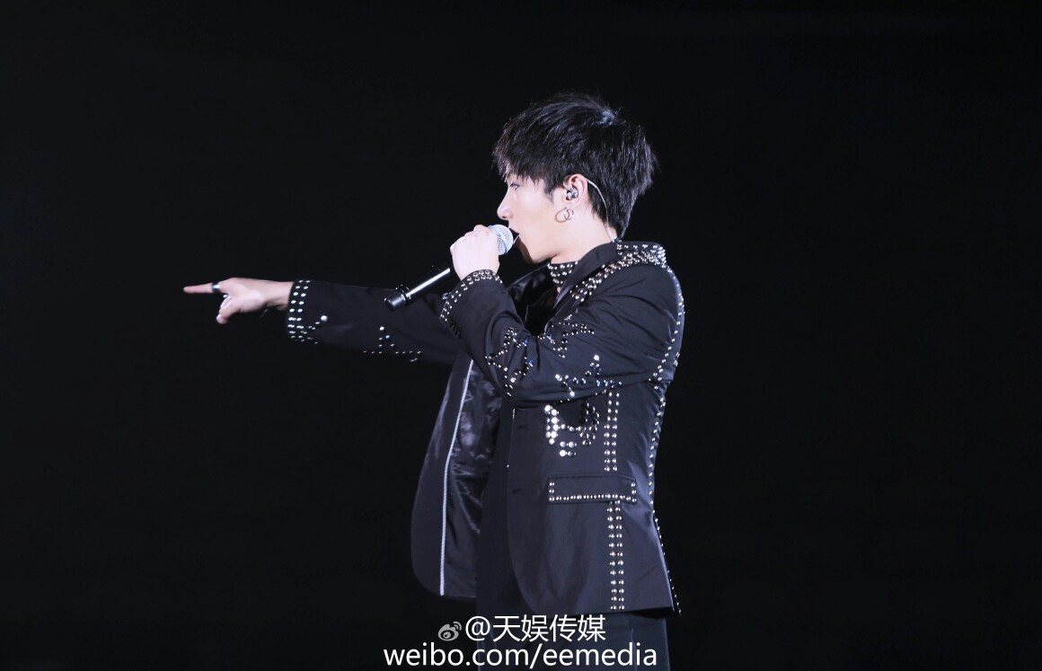 华晨宇2016 7.2 北京 个人品牌火星演唱会