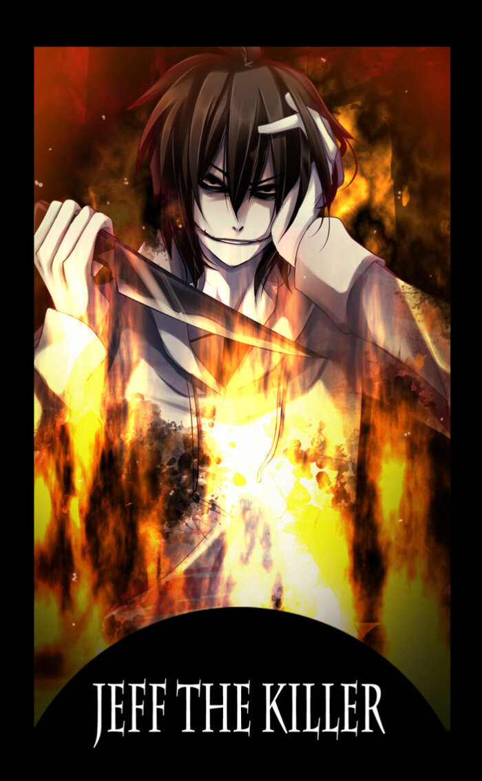 jeff the killer