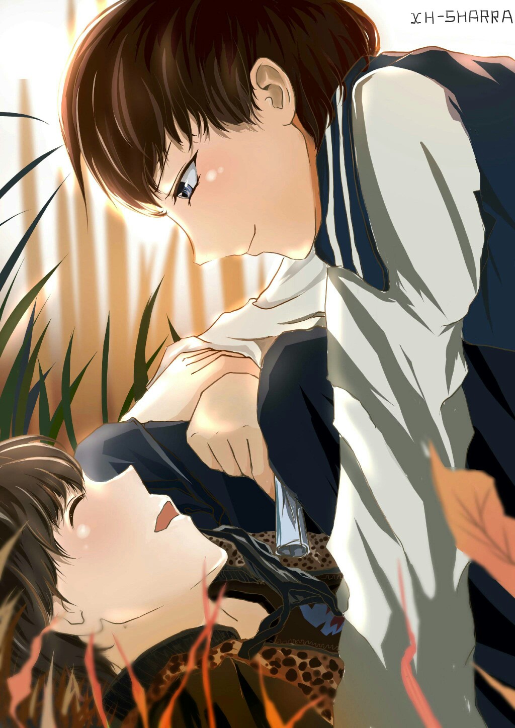 tf变形计之蜜汁沉默