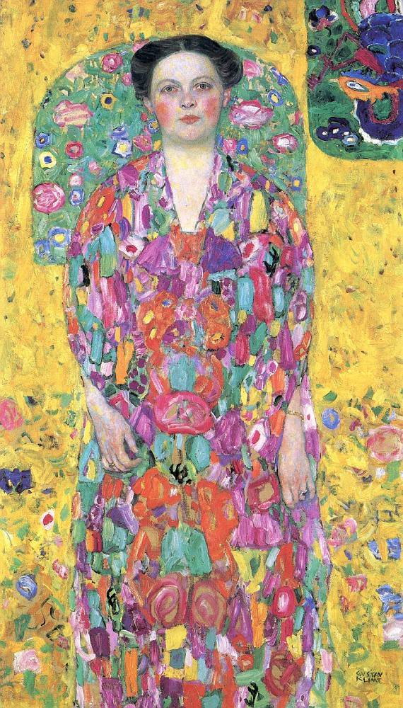 古斯塔夫·克里姆特 (gustav klimt) - 堆糖,美图壁纸兴趣社区