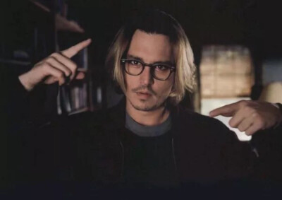 约翰尼·德普 johnny depp