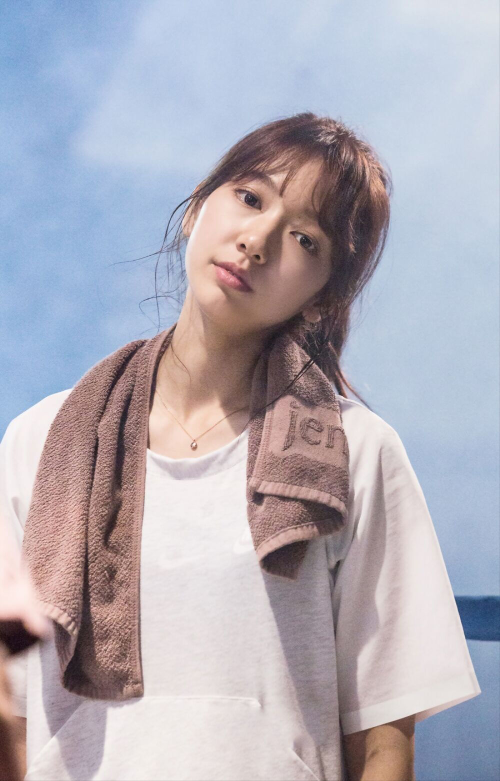 宝宝好累了吧#朴信惠女神#doctors