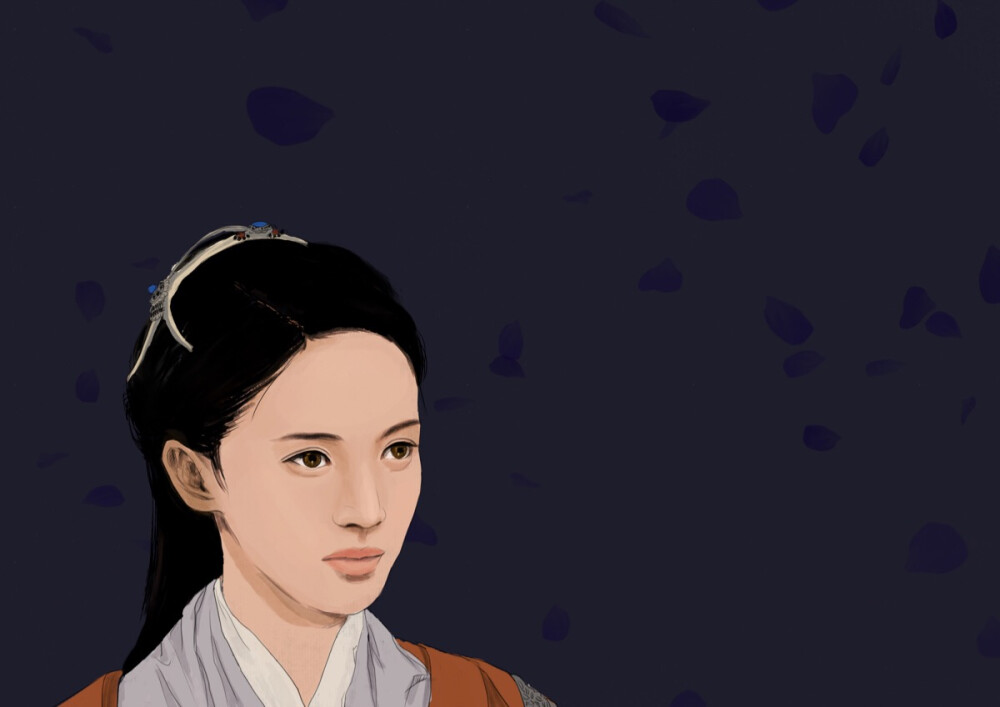 凌音 堆糖网