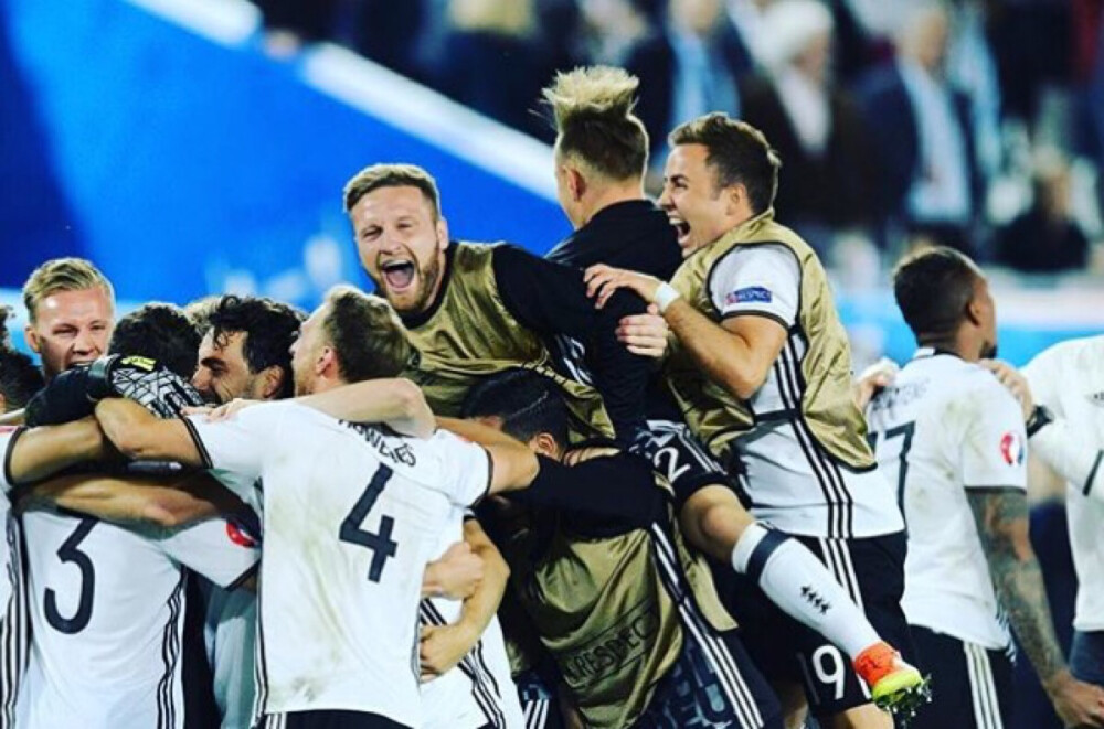 德国队 足球 欧洲杯